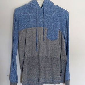 Men's pullover hoodie soft cotton shirt. AirWalk. Size S